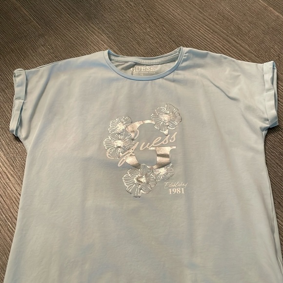 Girls Guess top - Picture 1 of 5